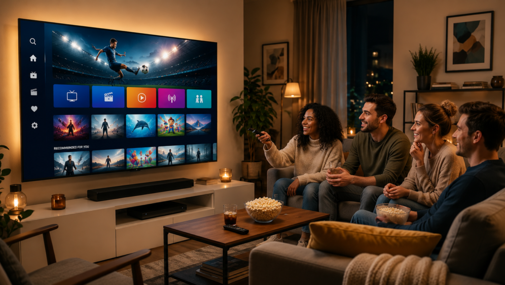 IPTV Satın Al: En İyi ve Harika 2026 Rehberi